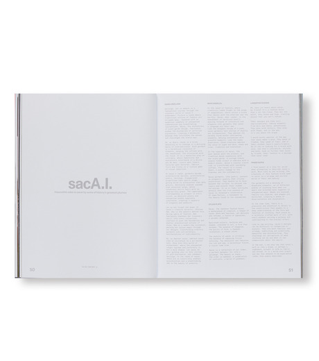 A MAGAZINE curated by - A MAGAZINE curated by | A | RESTIR