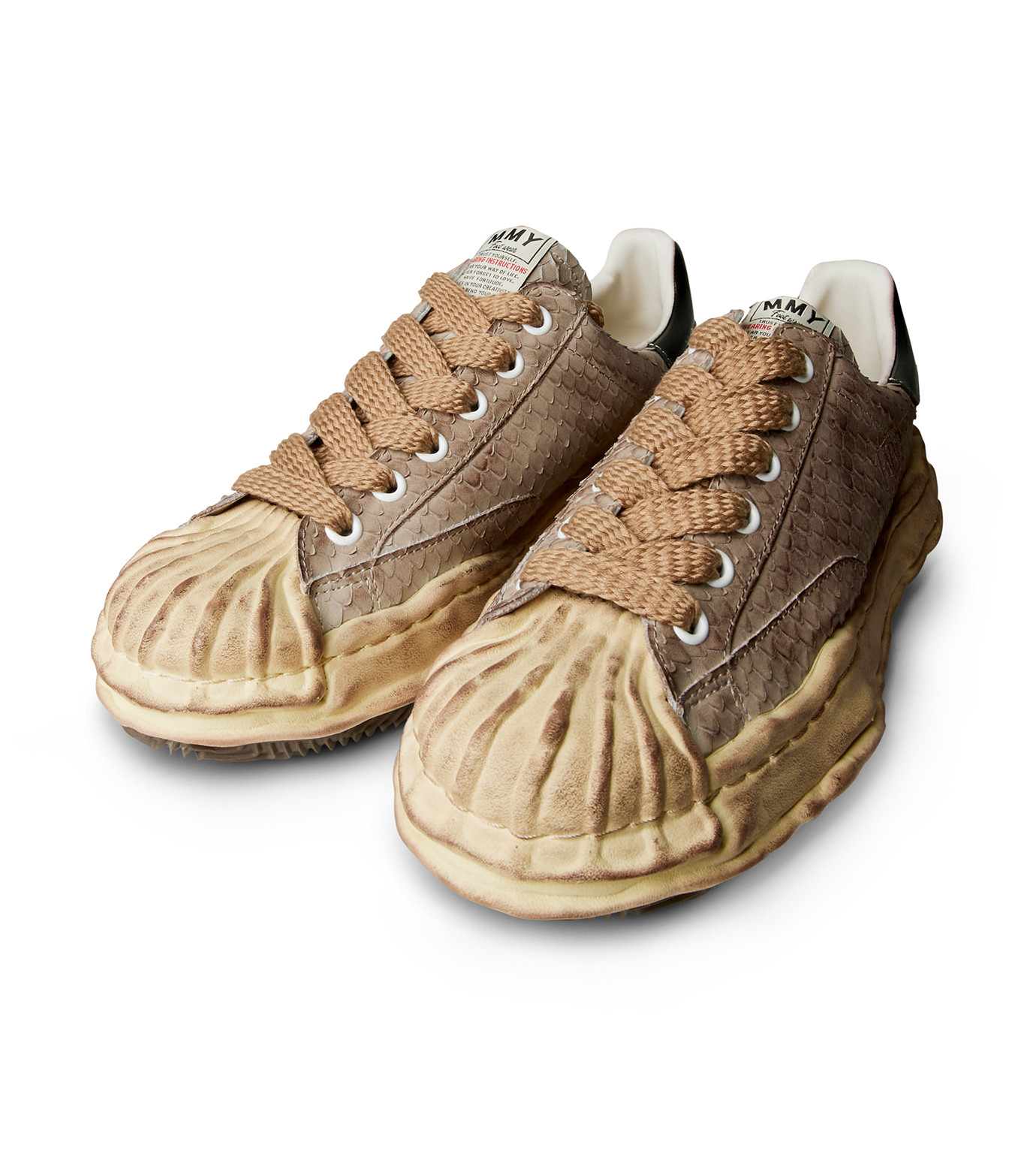 メゾンミハラヤスヒロ - Maison Mihara Yasuhiro | BLAKEY LOW  