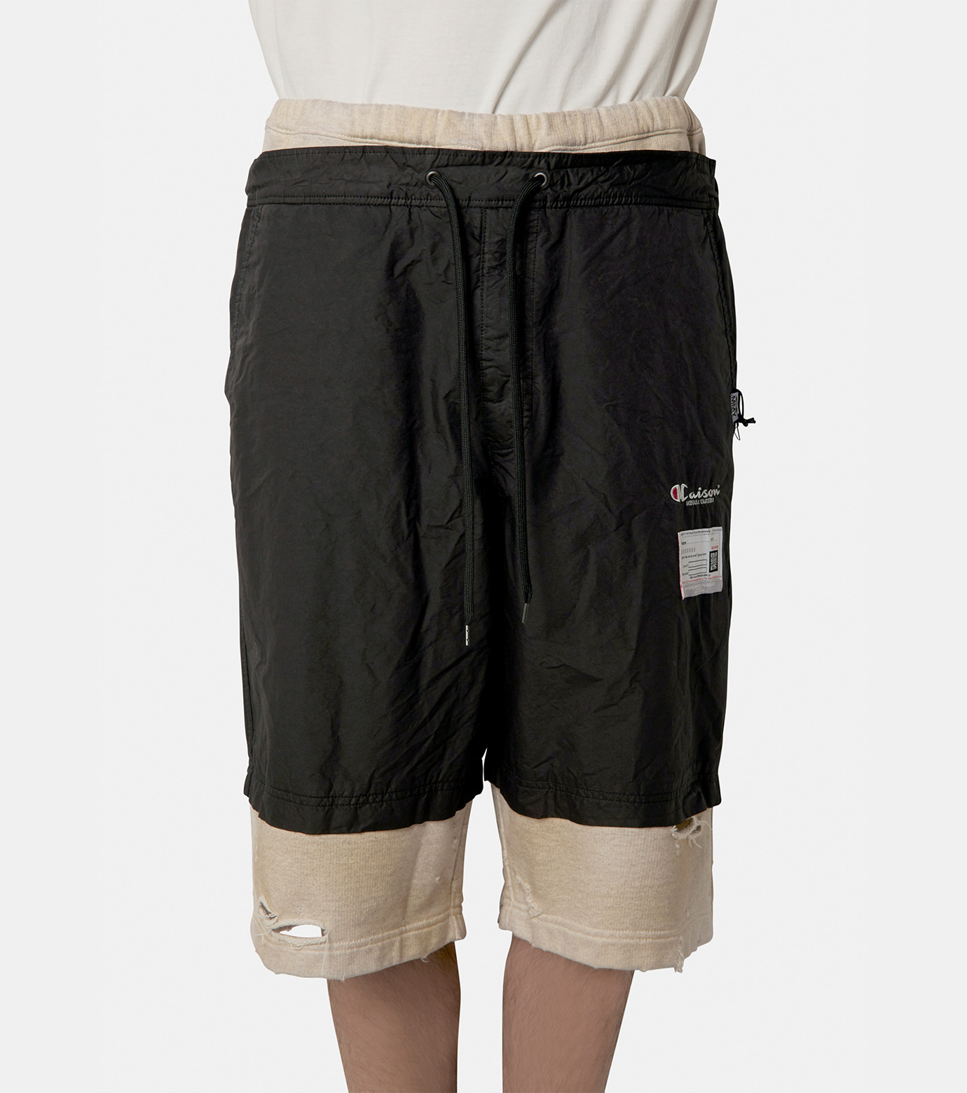 《新品。MIHARAYASUHIRO✴︎ラビットファー　ダウンベスト メゾンミハラヤスヒロ - Maison Mihara Yasuhiro | BIG ZIP