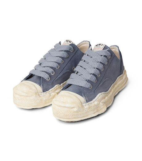 メゾンミハラヤスヒロ - Maison Mihara Yasuhiro | HANK CANVAS DYED