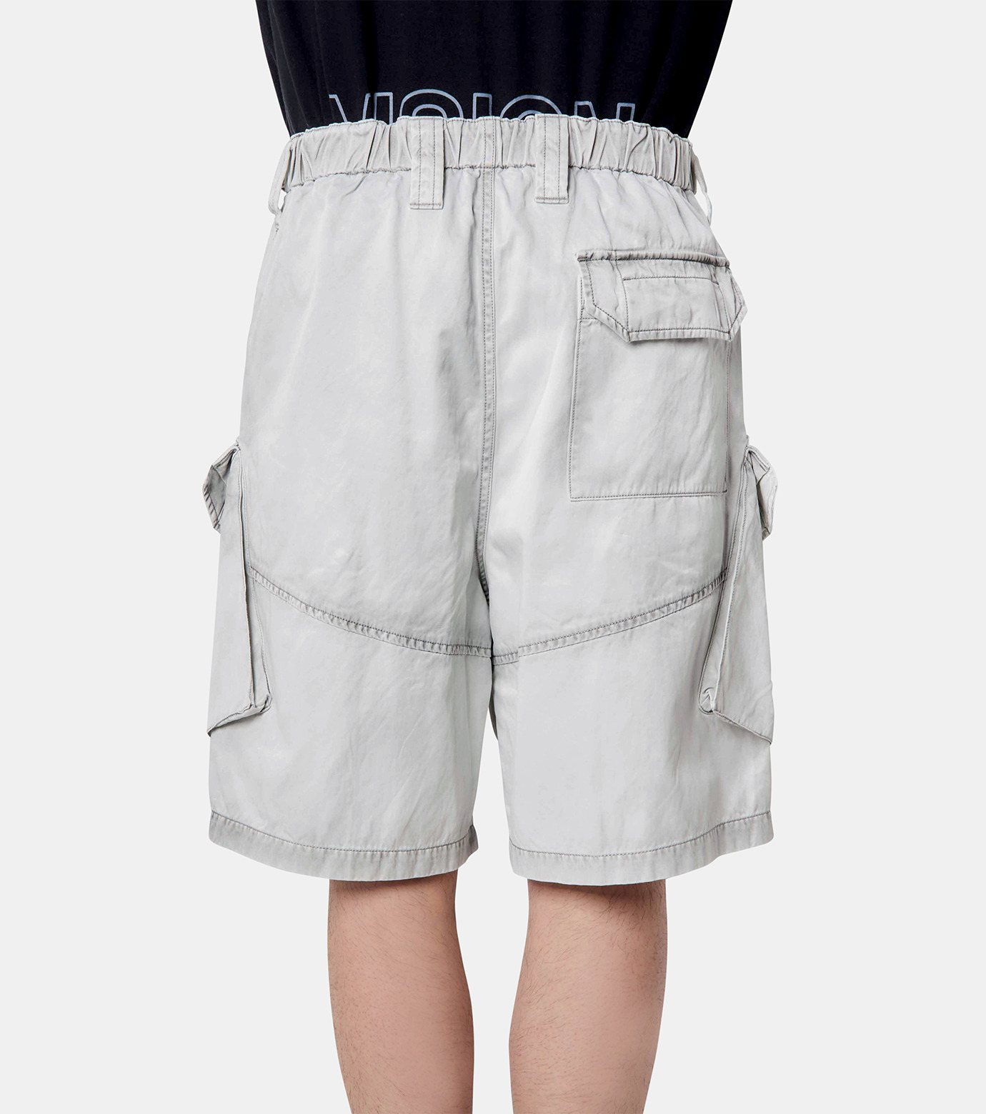 メゾン ミハラヤスヒロ Maison MIHARA YASUHIRO Rc Twill Cargo