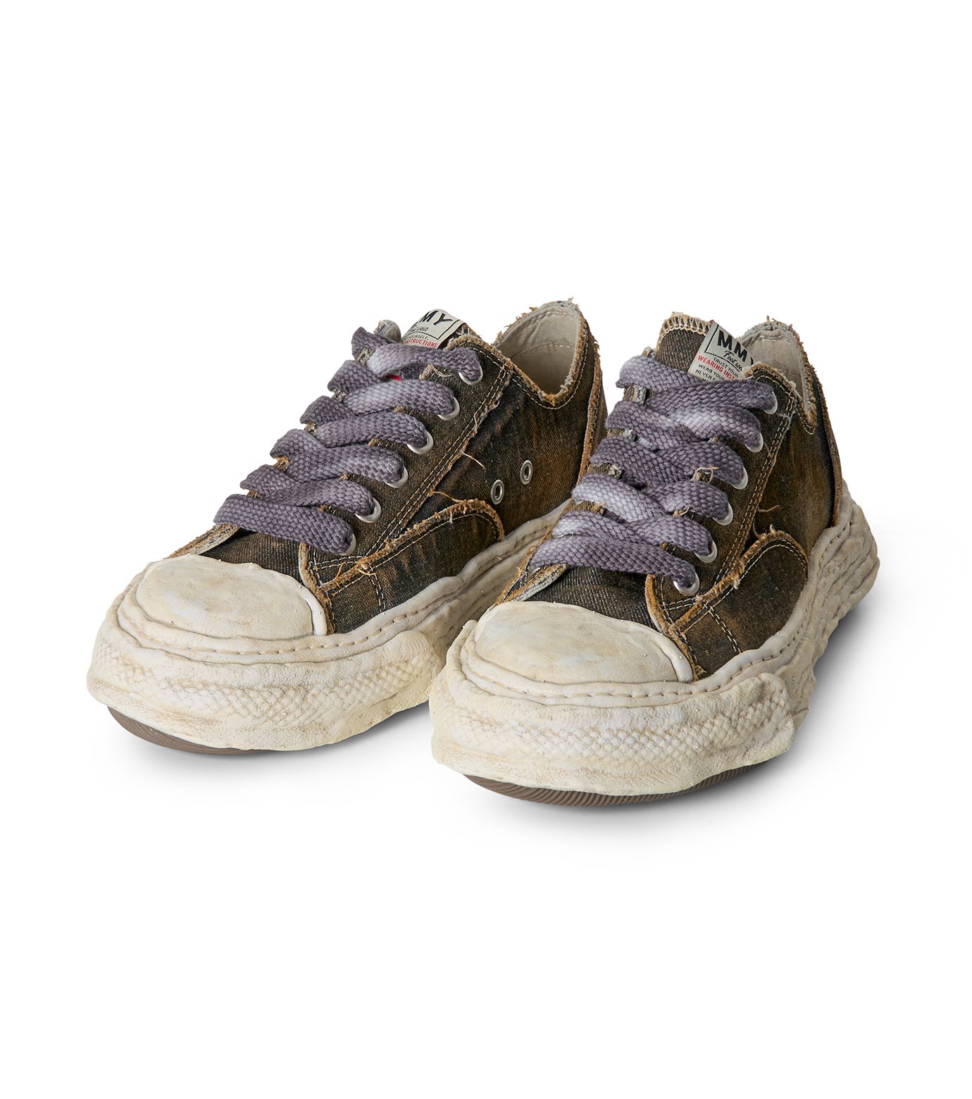 メゾンミハラヤスヒロ - Maison Mihara Yasuhiro | PTS23 DENIM