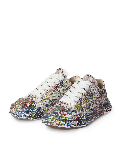【Maison Mihara Yasuhiro】PTS23 SPUTTERING LO PTS23 SPUTTERING LO – RESTIR