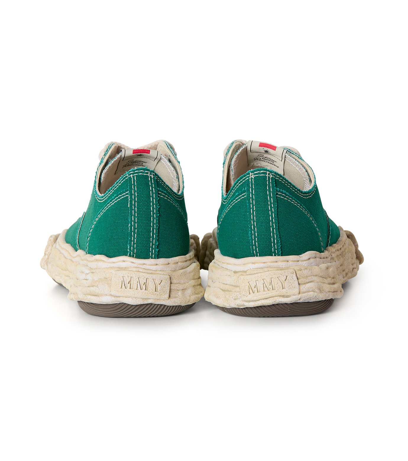 【Maison Mihara Yasuhiro】PTS23 DYED CANVAS LO メゾンミハラヤスヒロ - Maison Mihara Yasuhiro | PTS23 DYED