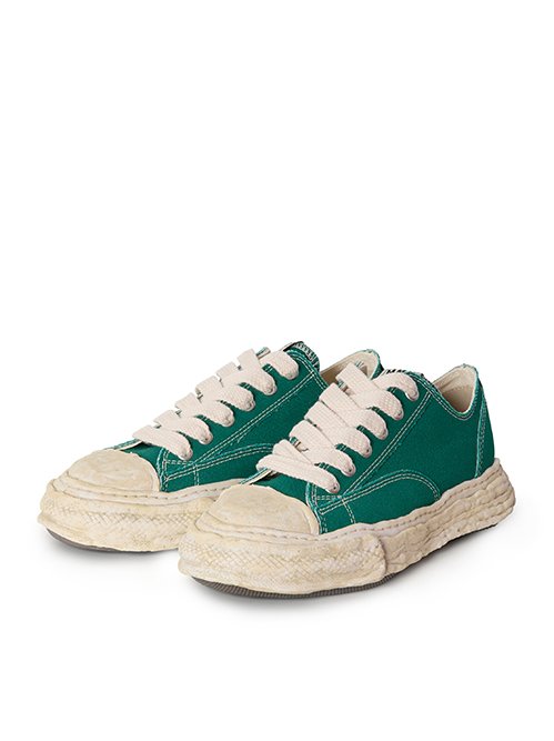ミント ヤマゲラmo様 メゾンミハラヤスヒロ - Maison Mihara Yasuhiro | PTS23 DYED