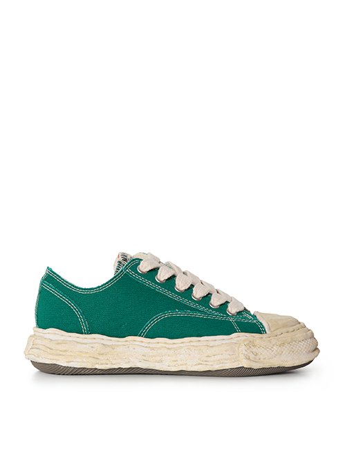 【Maison Mihara Yasuhiro】PTS23 DYED CANVAS LO メゾンミハラヤスヒロ - Maison Mihara Yasuhiro | PTS23 DYED