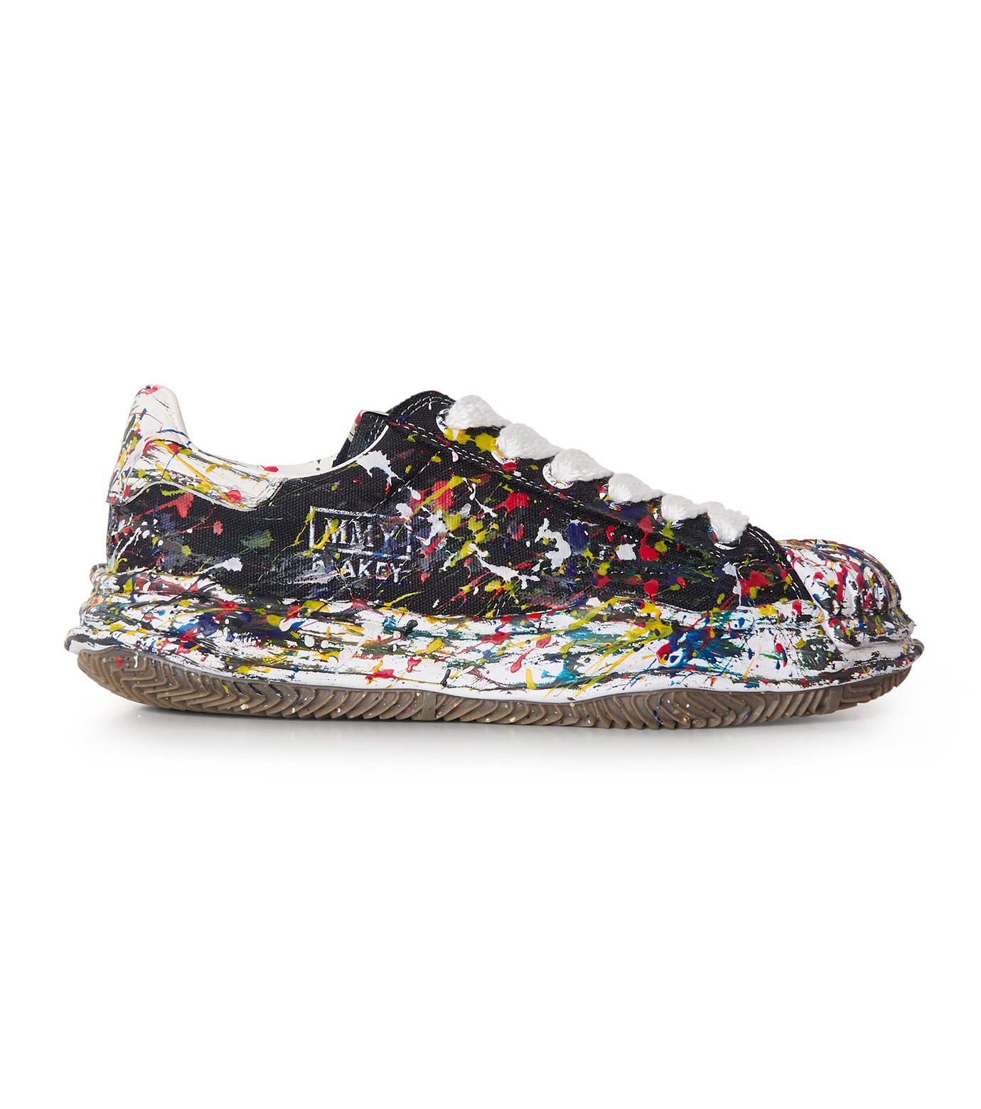 【MIHARA YASUHIRO】BLAKEY SPUTTERING LO 3色 Maison MIHARA YASUHIRO ONLINE STORE（ミハラヤスヒロ