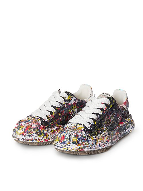 【Maison Mihara Yasuhiro】BLAKEY SPUTTERING LO Maison MIHARA YASUHIRO ONLINE STORE（ミハラヤスヒロ