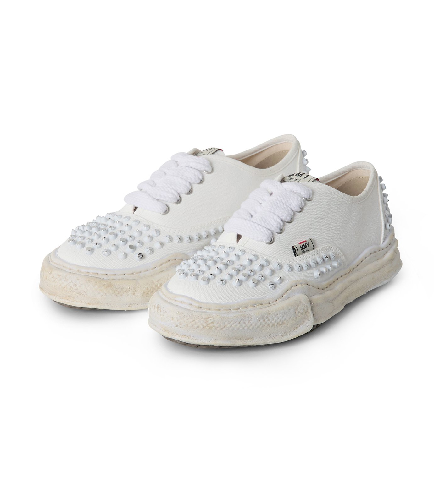 Maison MIHARA YASUHIRO メゾンミハラヤスヒロ　スタッズ Amazon | Maison MIHARA YASUHIRO メゾンミハラヤスヒロ PETERSON 23