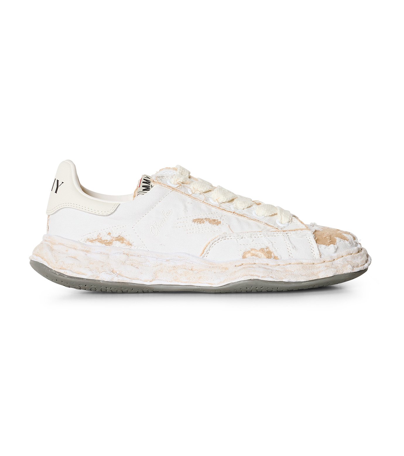 ミハラヤスヒロ メゾン ミハラヤスヒロ Maison MIHARA YASUHIRO Distressed M-65