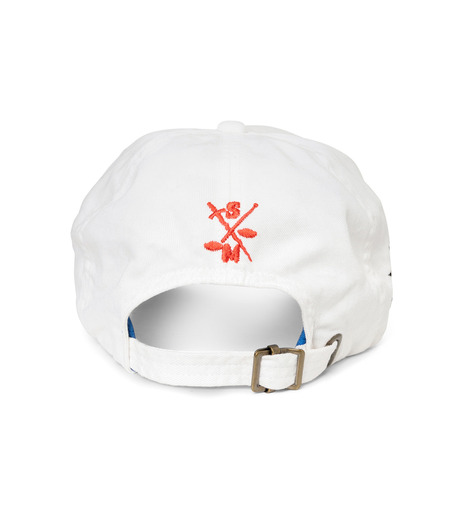 セント マイケル - ©️SAINT Mxxxxxx | WAR CAP-White-Fの通販