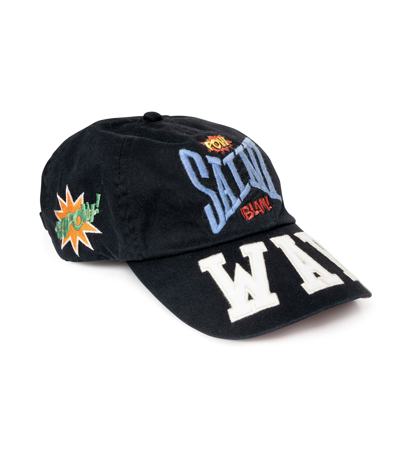 セント マイケル - ©️SAINT Mxxxxxx | WAR CAP-Black-Fの通販