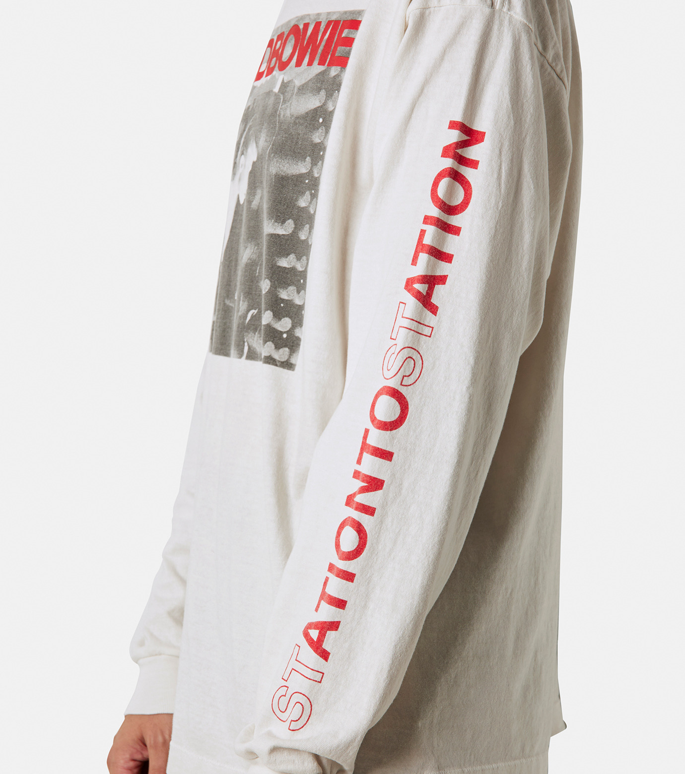 メンズ SAINT Mxxxxxx HUNKY DORY DB LS TEE XL