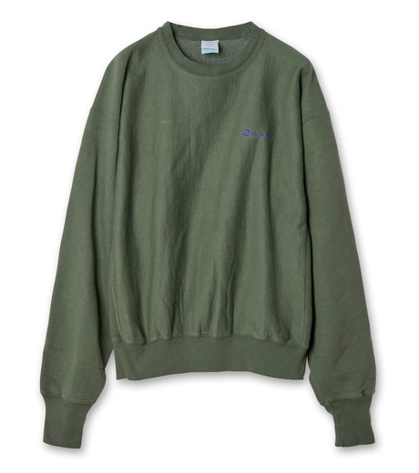セント マイケル - ©️SAINT Mxxxxxx | CRW N SWT/LOGO-Green-L