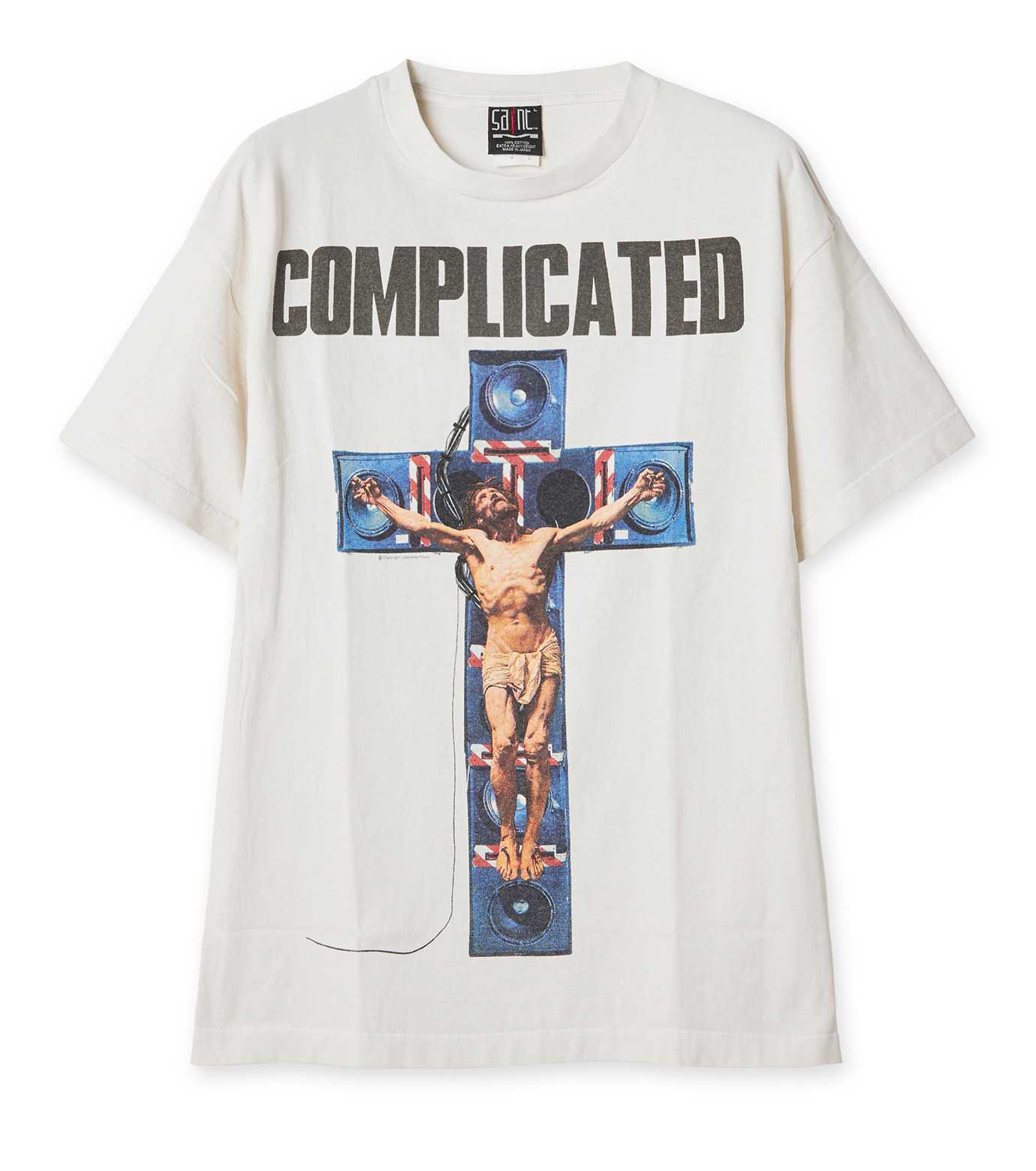 セントマイケルTシャツ セント マイケル - ©️SAINT Mxxxxxx | KK_SS | RESTIR リステア