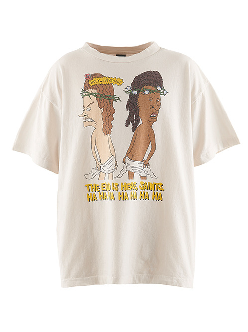 関税送料込★SAINT Mxxxxxx テンペストTシャツ 関税送料込☆SAINT Mxxxxxx テンペストTシャツ