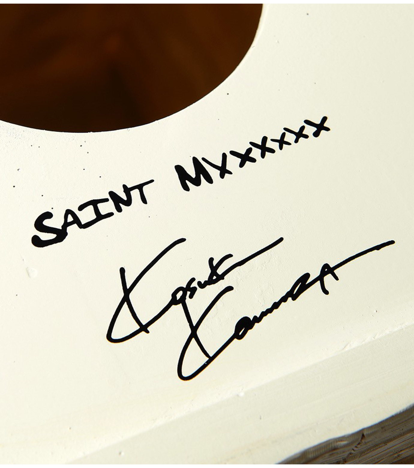 セント マイケル - ©️SAINT Mxxxxxx | KK_STOOL/MONEY-White-Fの通販