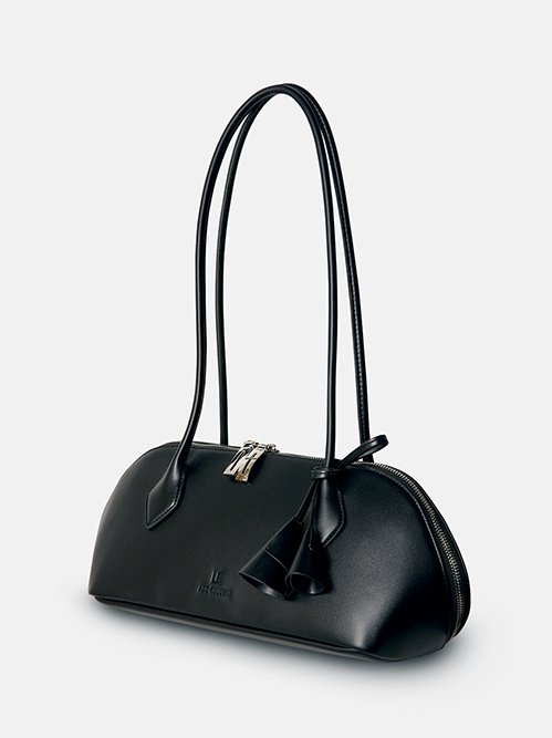 フォックス リンクスキャット染め LE CIEL BLEU ファーコート M