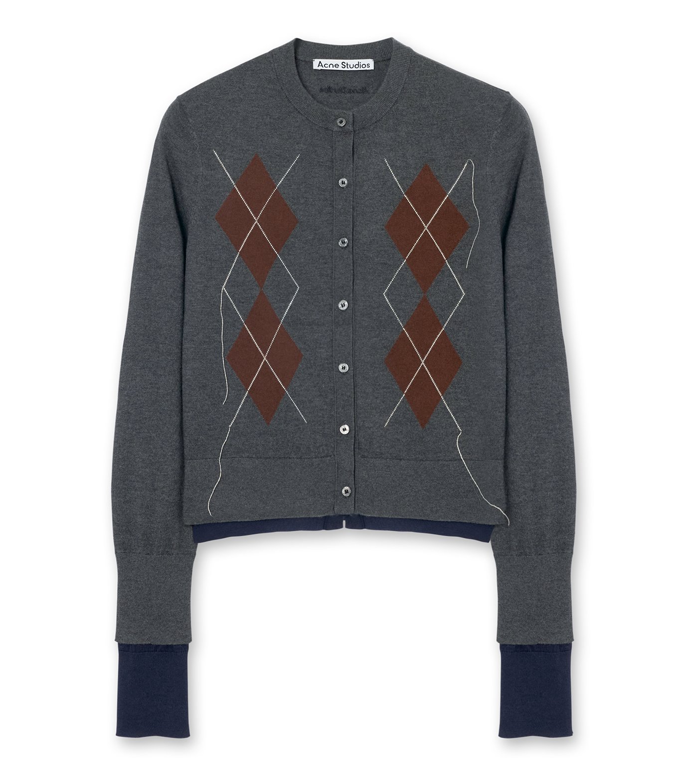 アクネ ストゥディオズ - Acne Studios | Kohona Silky Wool Argle