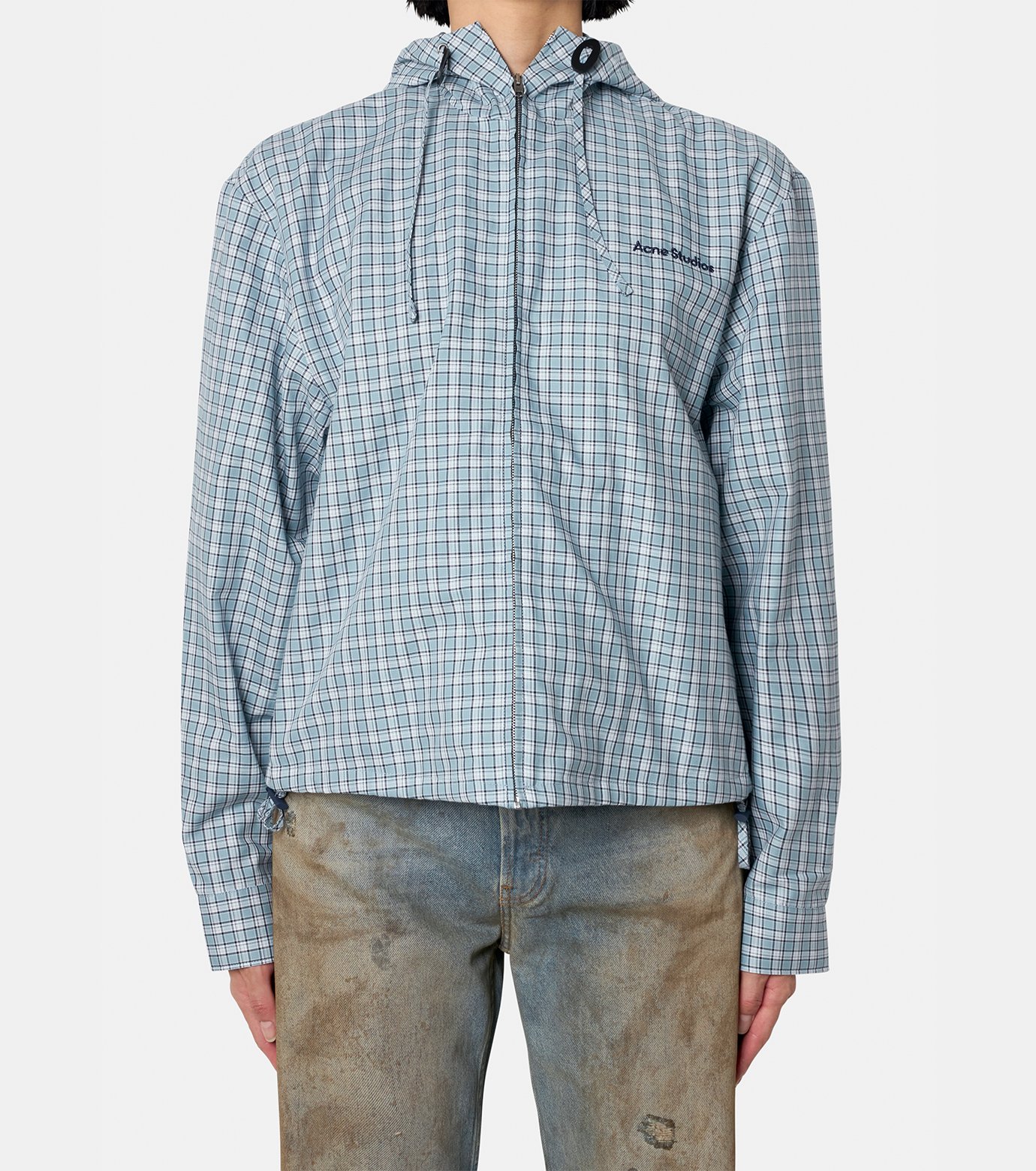 アクネ ストゥディオズ - Acne Studios | Ofass Hooded Blouson-Light 
