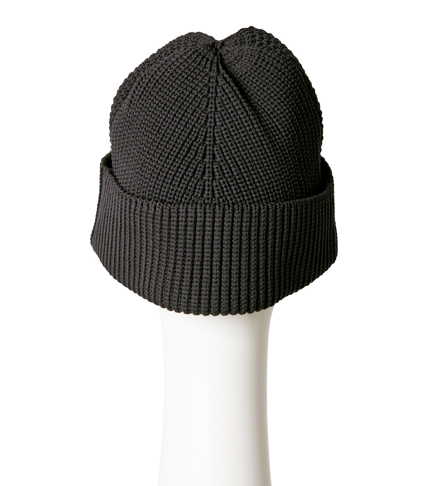 N.HOOLYWOOD WATCH CAP ニットキャップ　ダークネイビー N.HOOLYWOOD - N.HOOLYWOOD COMPILE WATCH CAP / エヌハリウッド