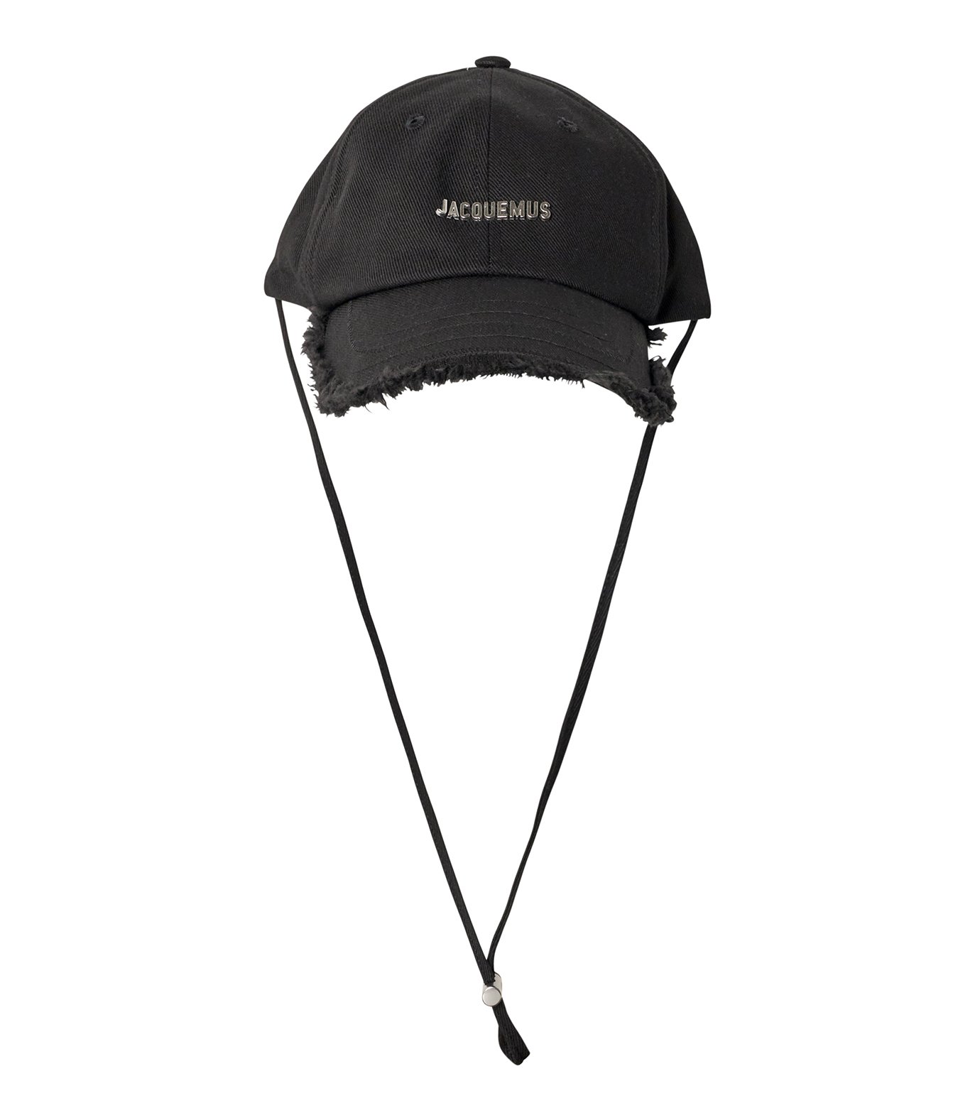 JACQUEMUS - La Casquette Artichaut サイズ60 ジャクムス - JACQUEMUS | LA CASQUETTE ARTICHAUT-Black-60の通販