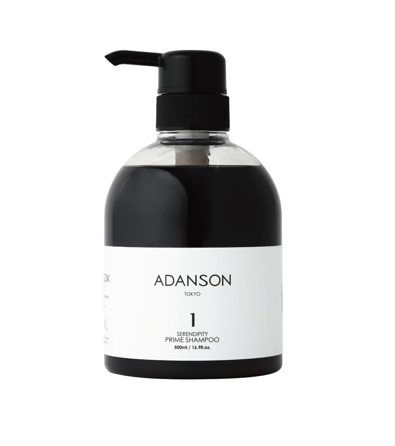 アダンソン - ADANSON | SERENDIPITY PRIME SHAMPOO-Black-Fの