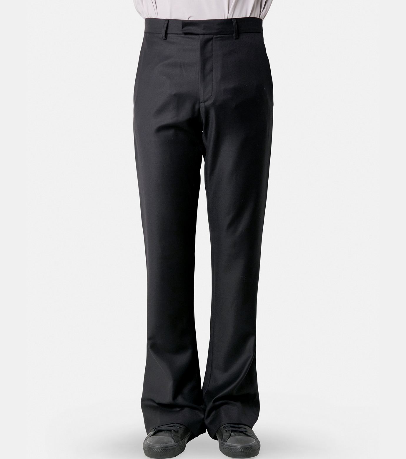 アーロン・エッシュ - AARON ESH | PUDDLE TROUSER-Black-Mの通販 