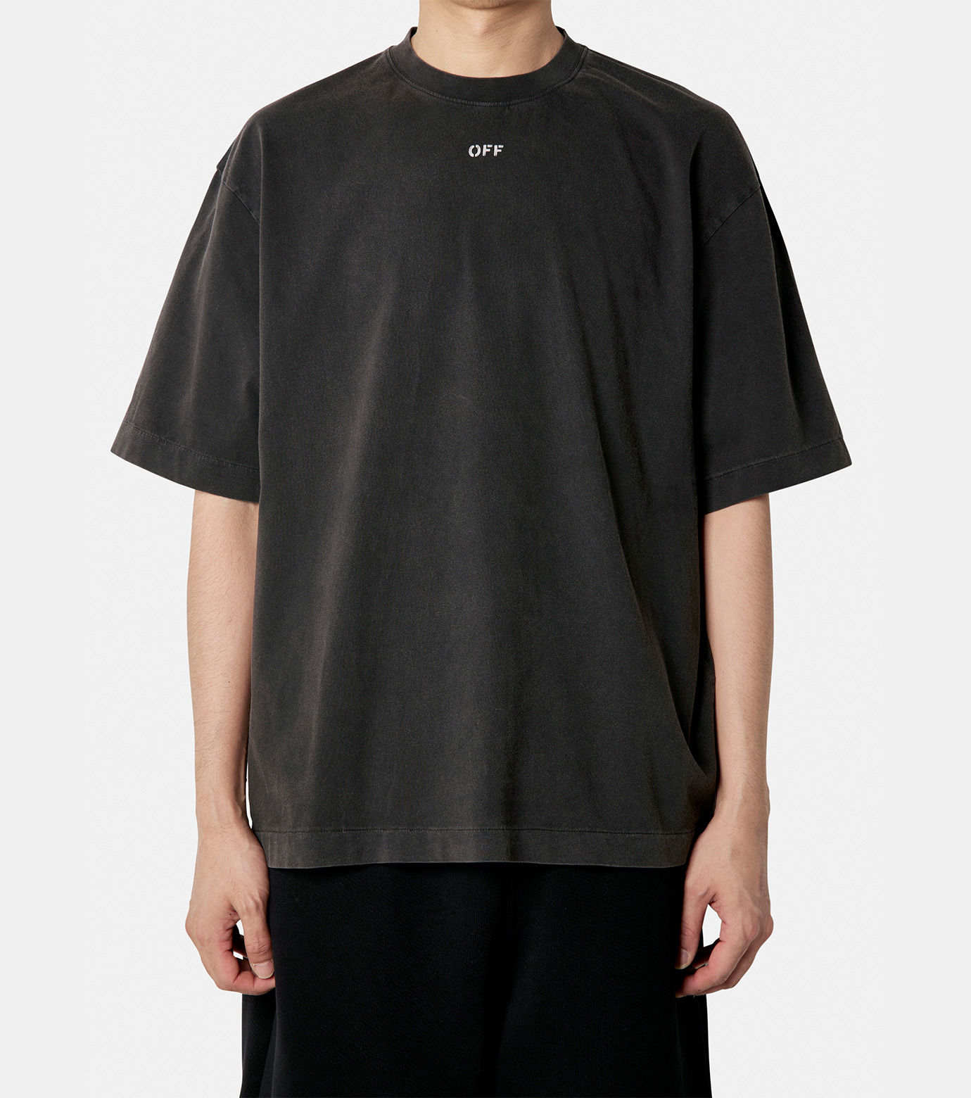 オフ ホワイト - Off-White | BW S.MATTHEW SKATE S/S | RESTIR オフ ホワイト - Off-White | BW S.MATTHEW SKATE S/S | RESTIR