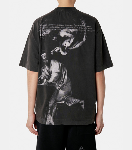 オフ ホワイト - Off-White | BW S.MATTHEW SKATE S/S | RESTIR