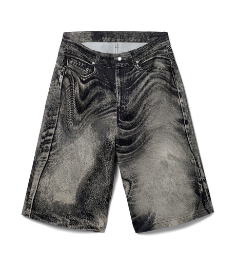 CAMPERLAB カンペールラボ　ジーンズショーツ Camper Denim shorts AU00007-002 ウェア レディース. Official Online