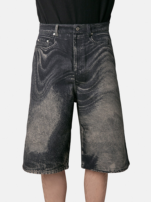 camper lab カンペールラボ デニムショーツ 30 CAMPER LAB - カンペールラボ】Denim Shorts (デニムショーツ