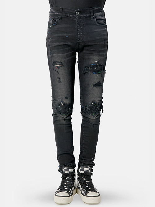 AMIRI,アミリの正規通販 MENS | RESTIR リステア で公式に取扱 正規新品 AMIRI スリッポン ファイヤー アミリ スニーカー