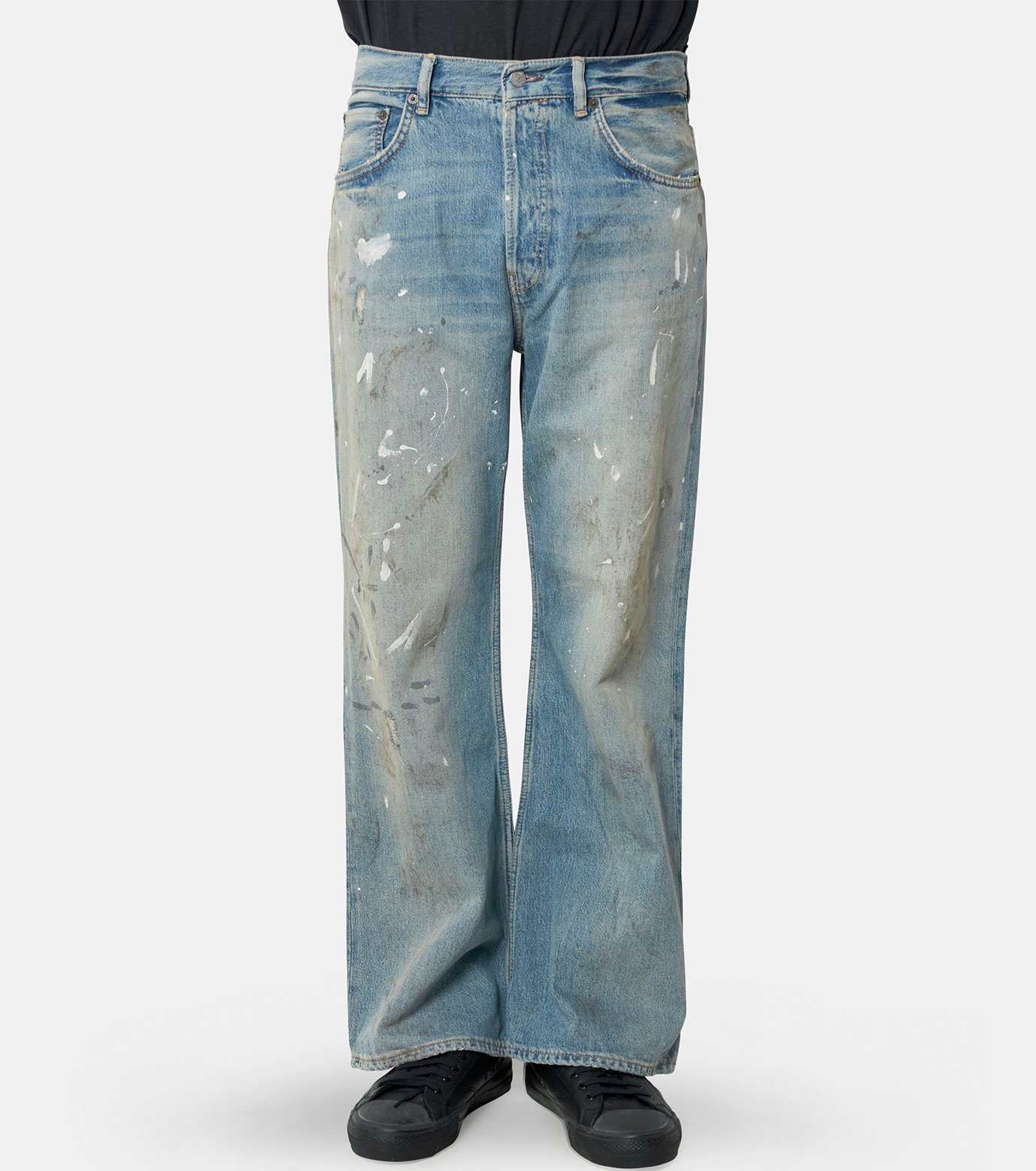 アクネ ストゥディオズ - Acne Studios | 5-POCKET DENIM-Light