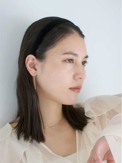 Jardin des cheveux ジャルダンドゥシュブー カチューシャ ジャルダンドゥシュブー - Jardin des cheveux | Petit Ribbon