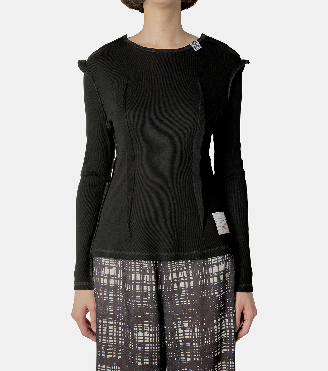 メゾンミハラヤスヒロ - Maison Mihara Yasuhiro | Tucked LS | RESTIR