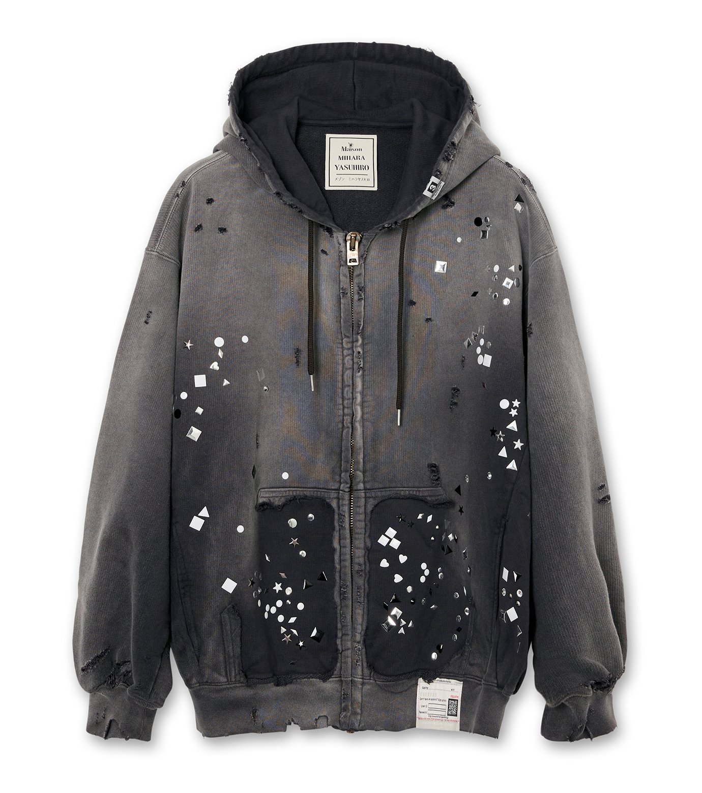 メゾンミハラヤスヒロ - Maison Mihara Yasuhiro | Embellished Sun