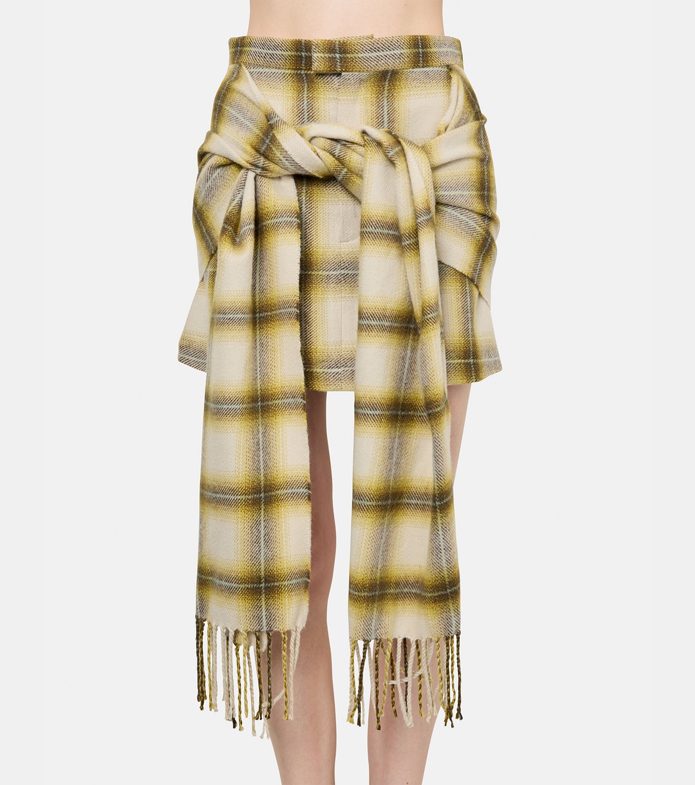 メゾンミハラヤスヒロ - Maison Mihara Yasuhiro | Muffler | RESTIR  