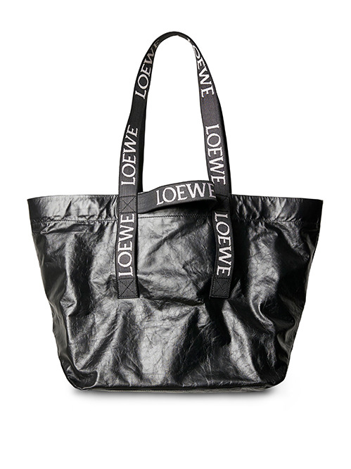 ロエベ - LOEWE | FOLD SHOPPER-Black-Fの通販 | RESTIR リステア