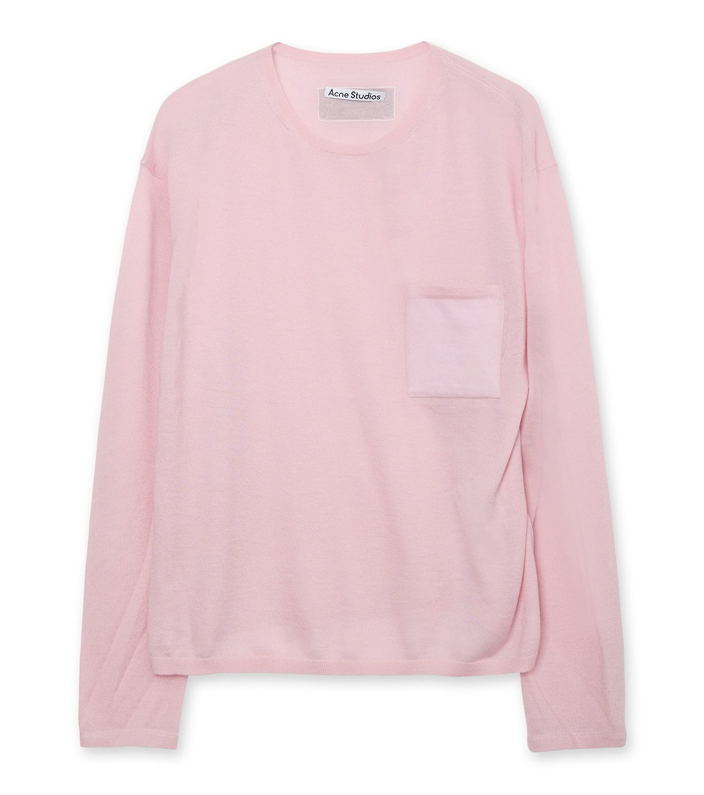 アクネ ストゥディオズ - Acne Studios | FN-MN-KNIT000520-Light