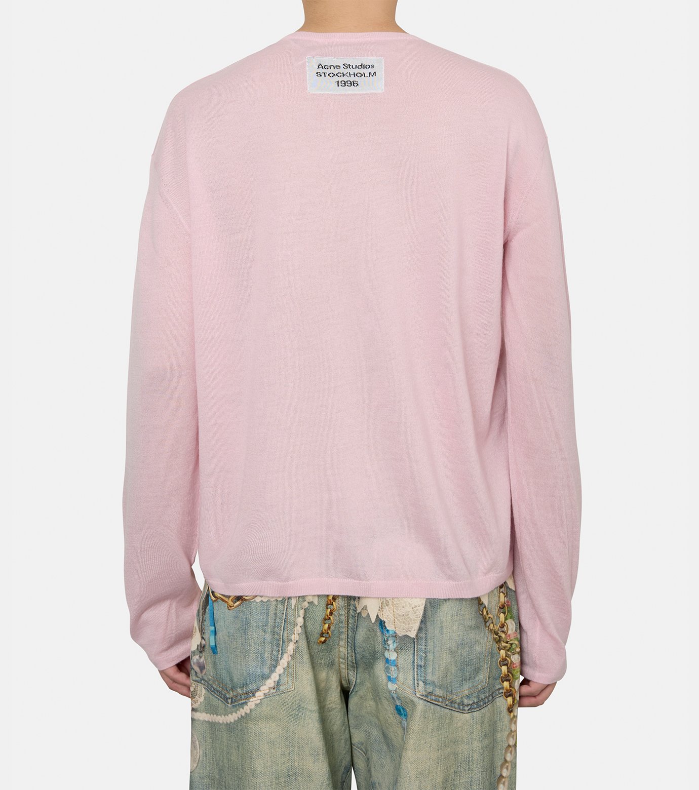 アクネ ストゥディオズ - Acne Studios | FN-MN-KNIT000520-Light