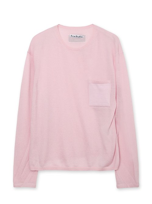 ミナミナ＊アクネ エーラインニット＊ Acne Studios,アクネ ストゥディオズの正規通販 9 | RESTIR リステア
