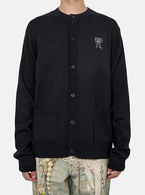 Acne Studios カーディガン XL Acne Studios - Cardigan v-neckline - Black