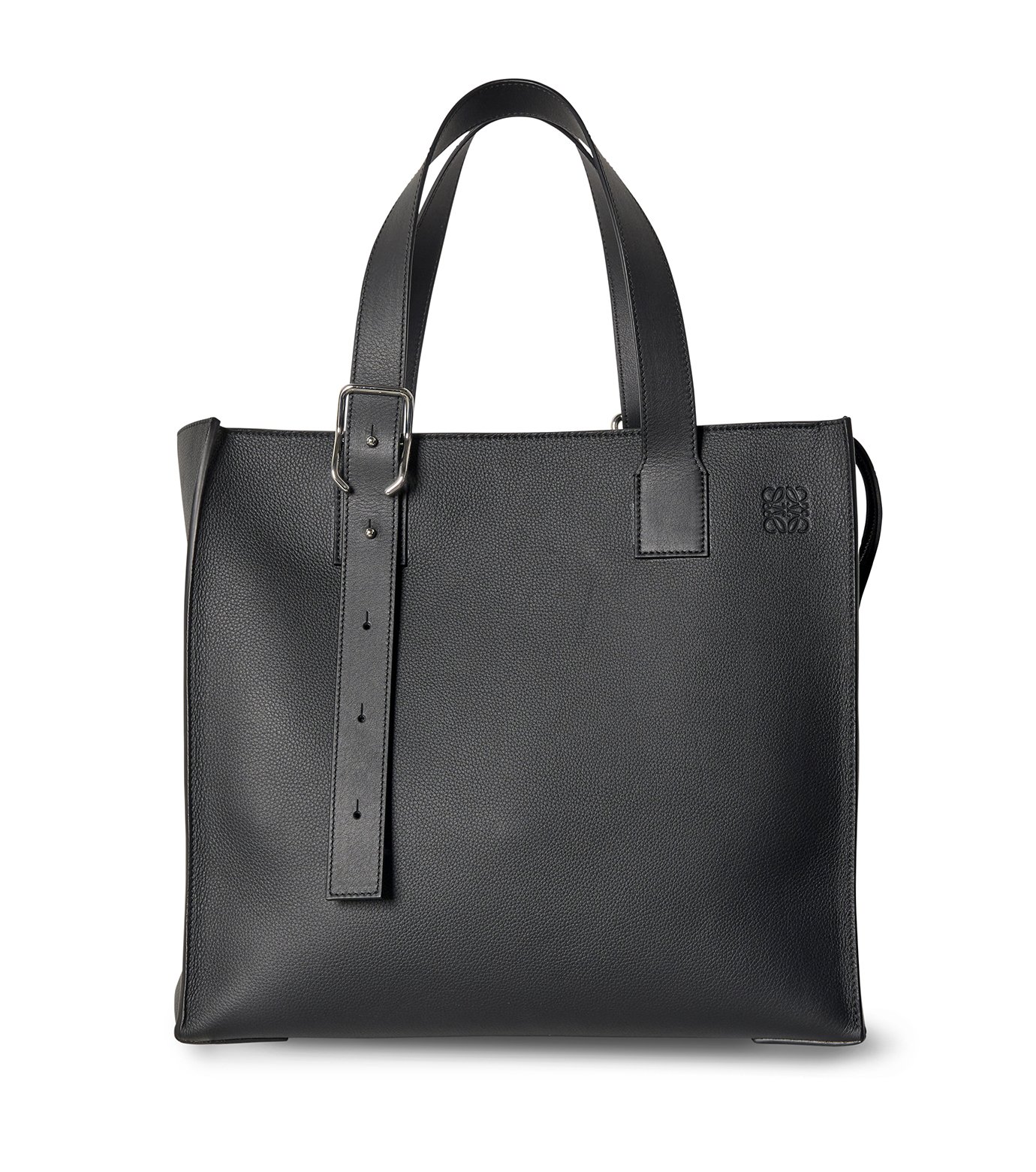 楽天市場】ロエベ/LOEWE バッグ メンズ BUCKLE ZIP TOTE トート