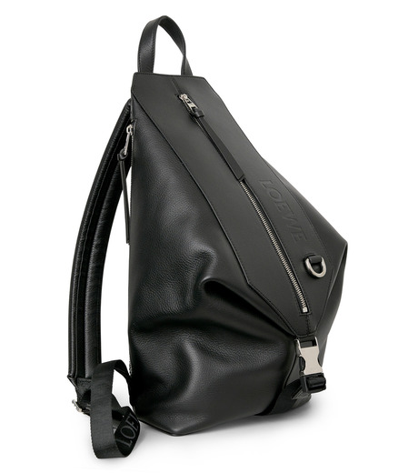 ロエベ - LOEWE | CONVERTIBLE BACKPACK SMALL-Black-Fの通販 | RESTIR