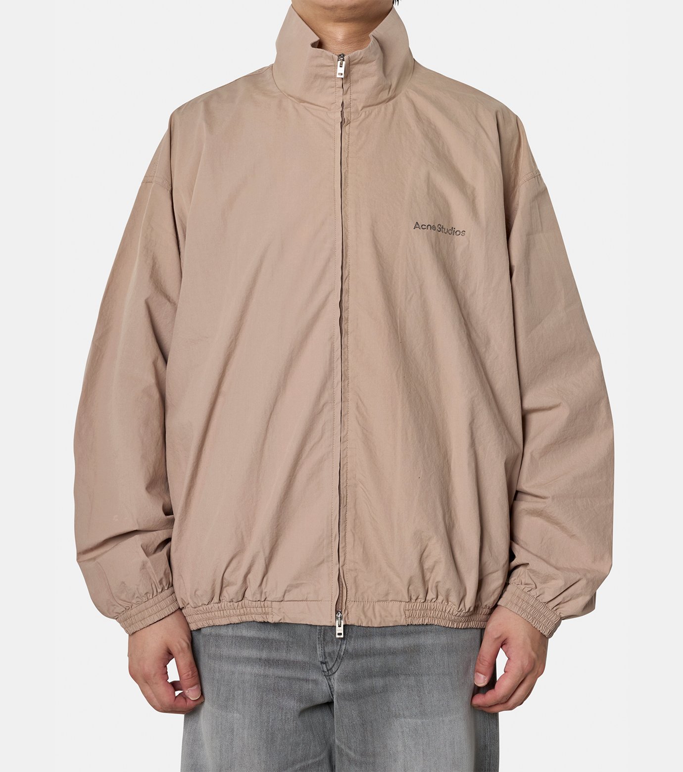 アクネ ストゥディオズ - Acne Studios | OUTERWEAR-Beige-44の通販