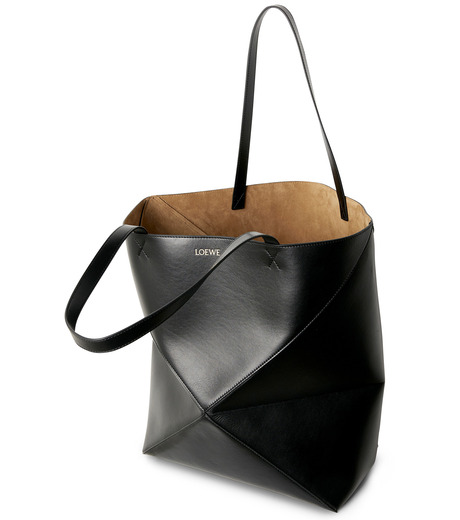 ロエベ - LOEWE | PUZZLE FOLD TOTE LARGE-Black-Fの通販