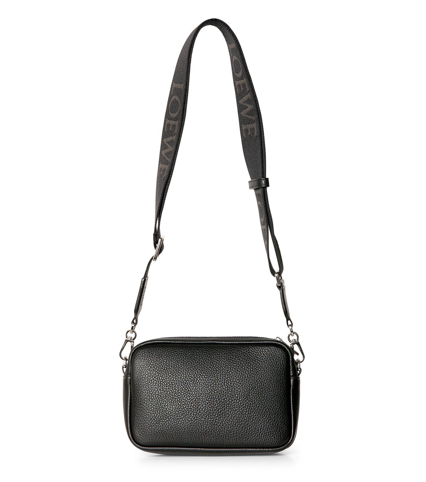 ロエベ - LOEWE | PEBBLE CAMERA BAG-Black-Fの通販 | RESTIR リステア