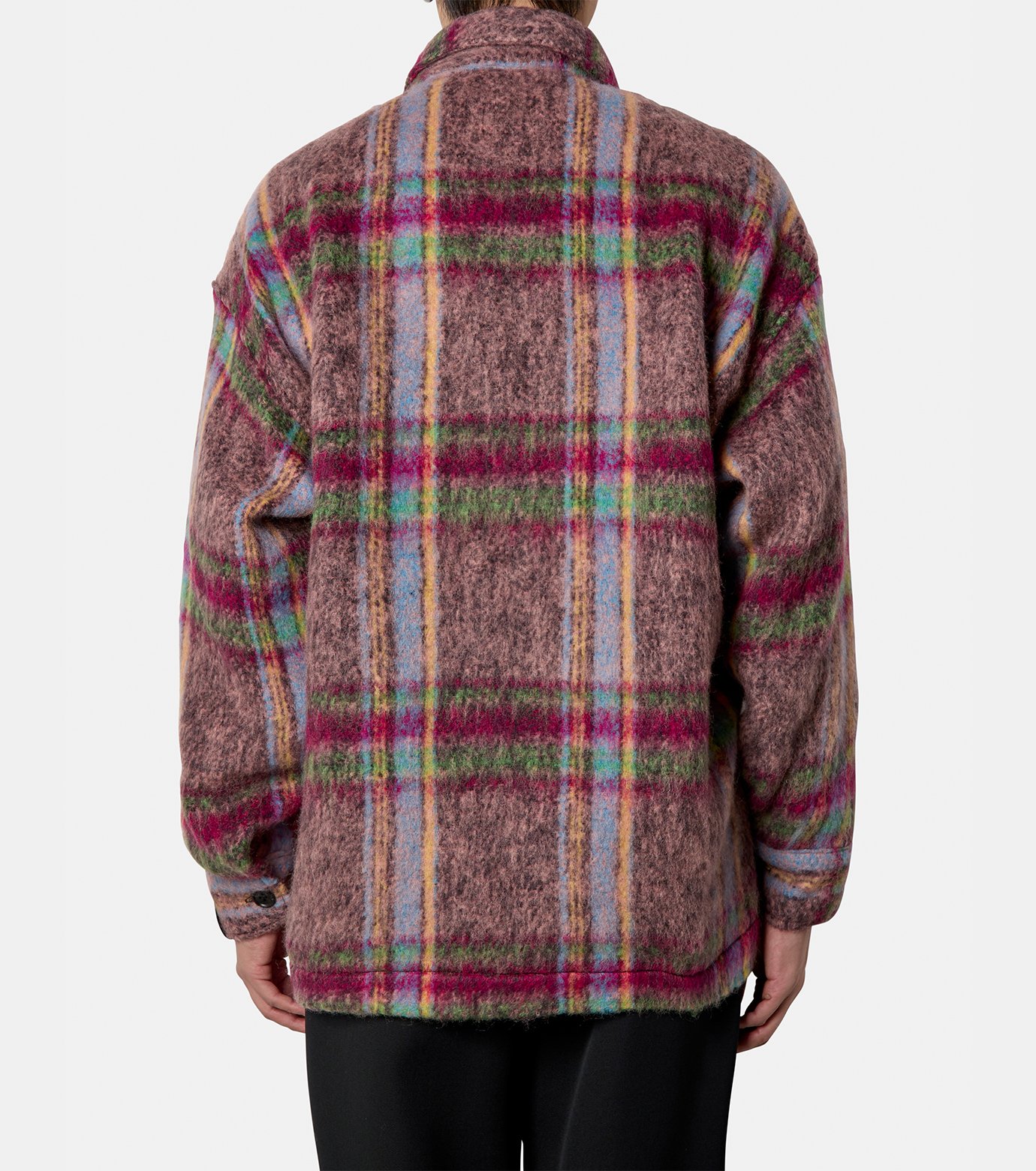 エヌ・ハリウッド - N.HOOLYWOOD | CPO BLOUSON-Pink-38の通販