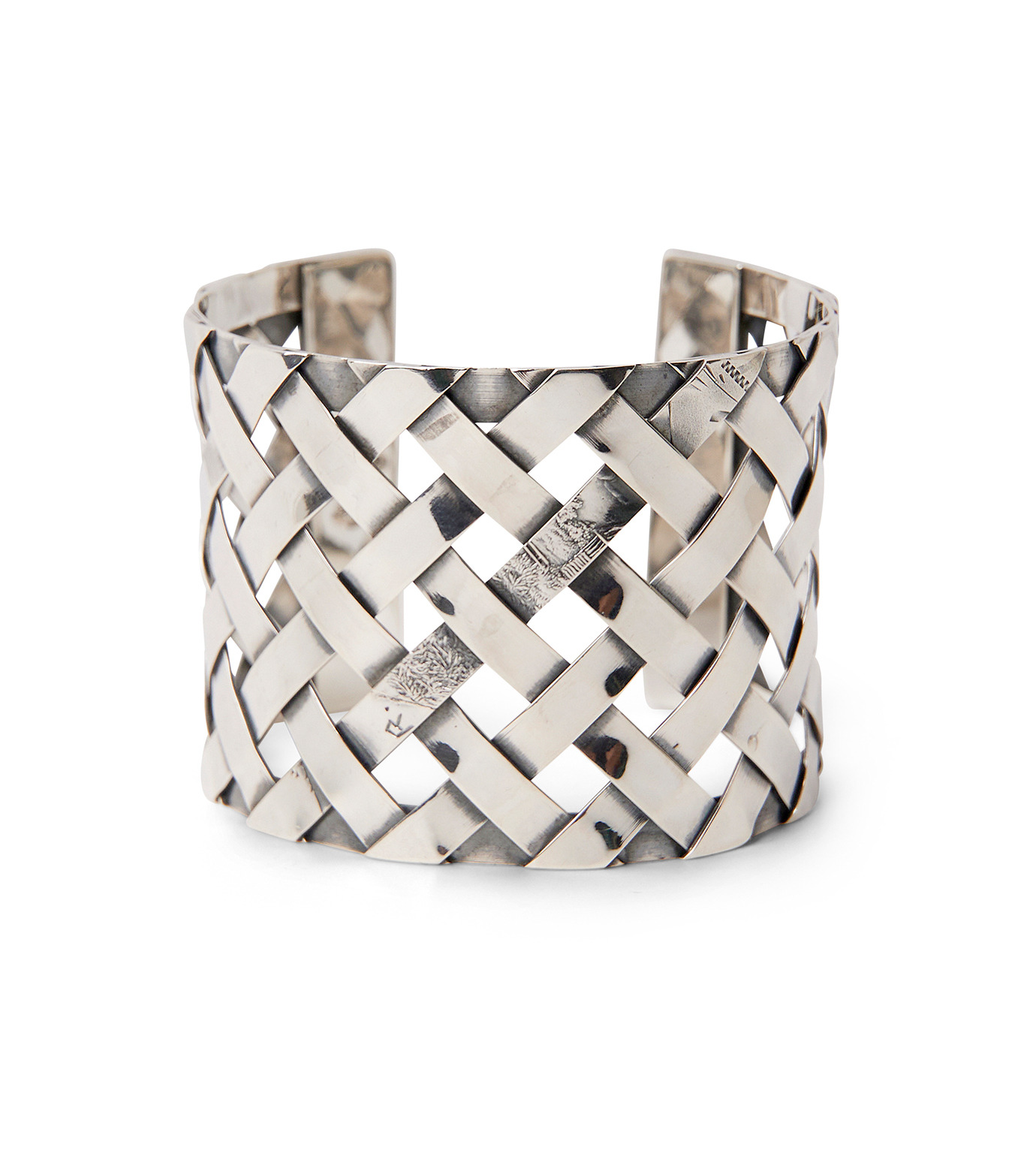 ブラインドマントグス - BLIND MAN TOGS | Mesh Bracelet-Silver